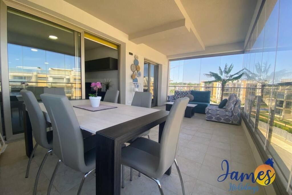 Green Hills Luxury Apartment With Comm Pool Alicante Eksteriør billede