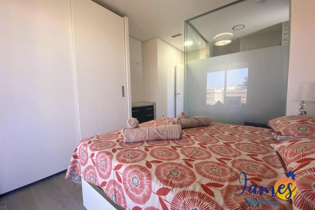 Green Hills Luxury Apartment With Comm Pool Alicante Eksteriør billede